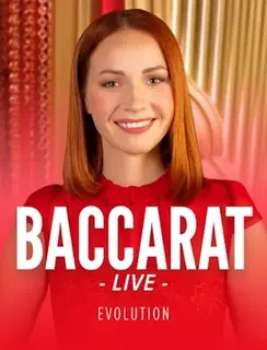 Baccarat en vivo — sala en vivo de Kingmaker