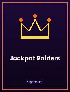 Jackpot Raiders — tragamonedas de Yggdrasil en Kingmaker